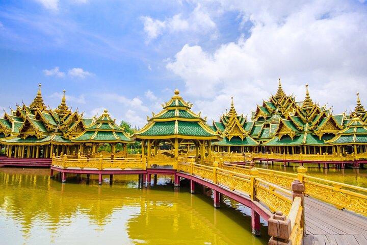 Ancient City Bangkok and Erawan Museum Tickets