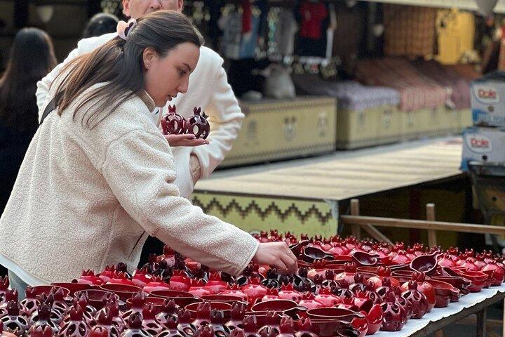 Private Walking & Sightseeing Tour in Yerevan – The Pink City