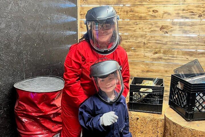 Rage Room Panama City Beach, Florida