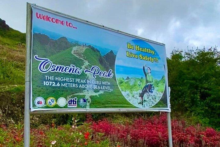 Oslob Whale Shark Snorkeling & Tumalog Falls with Osmeña Peak