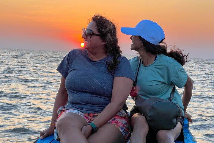 Kulen Mountain Tour with Picnic and Floating Village Sunset