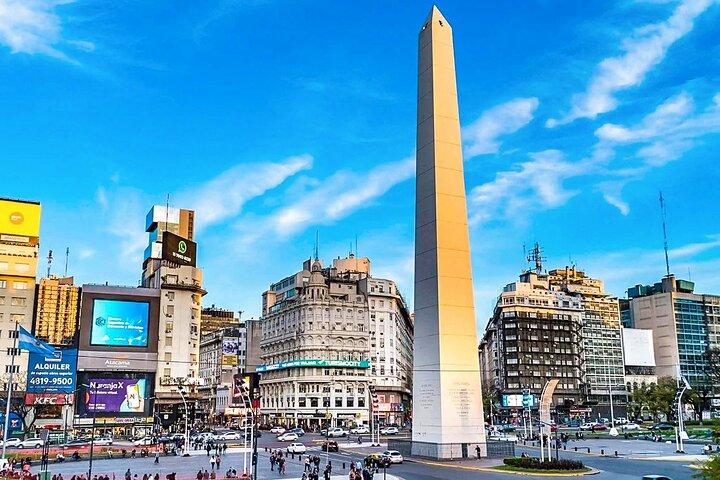 Private 8 Day Argentina Tour and Iguazu Falls and Moreno Glacier
