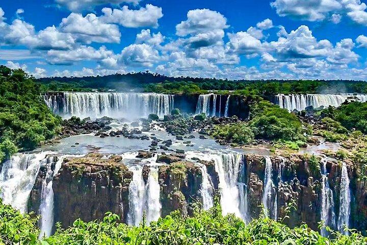 Private 8 Day Argentina Tour and Iguazu Falls and Moreno Glacier