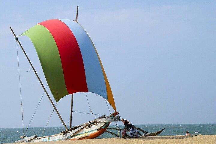 Negombo and Colombo Full Day Tour