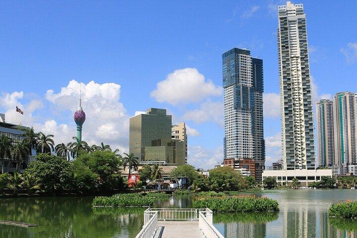 Negombo and Colombo Full Day Tour