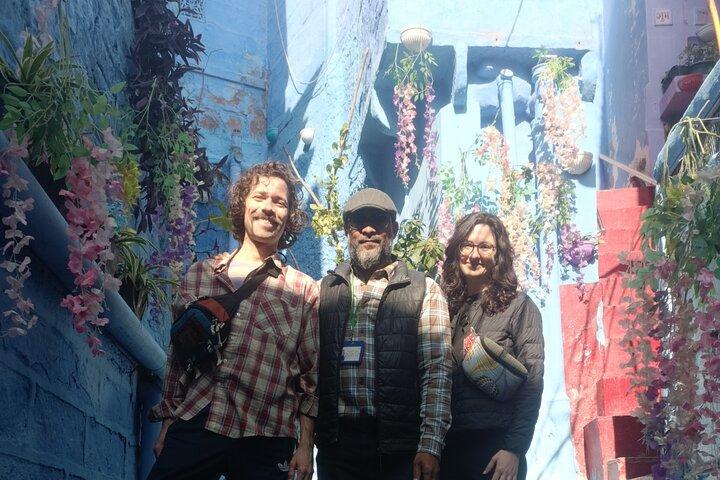 Private Jodhpur Blue City Walking Tour with Guide