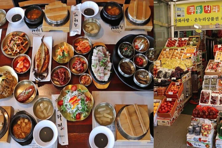 Incheon Ganghwado Shared Day Tour with Traditional Korean Meal