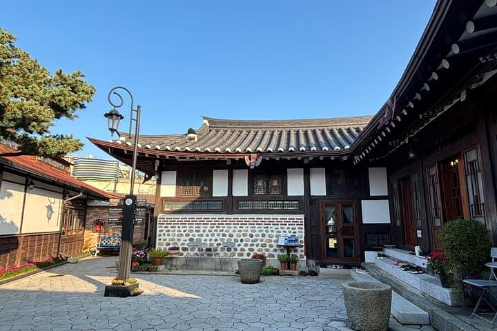 Incheon Ganghwado Shared Day Tour with Traditional Korean Meal