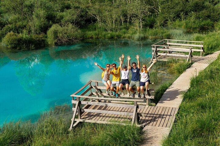 Triglav National Park Treasures Tour (Vintgar Gorge included)