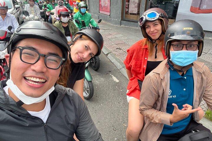 Saigon Hidden Gems Day Tour by Scooter – Local Insider’s Ride