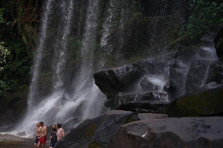 Kulen Waterfall and 1000 Lingas with Private Vehicle & Tour Guide