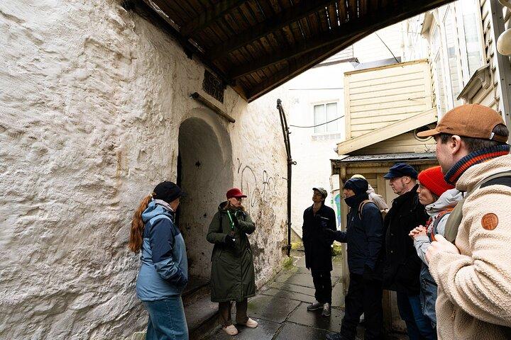 Nordnes: The Hidden Gem of Bergen Walking Tour