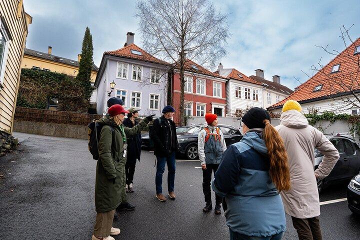 Nordnes: The Hidden Gem of Bergen Walking Tour