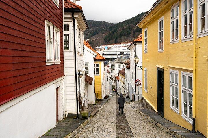 Nordnes: The Hidden Gem of Bergen Walking Tour