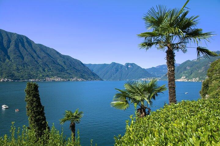 Lake Como, Bellagio and Varenna day tour from Milan