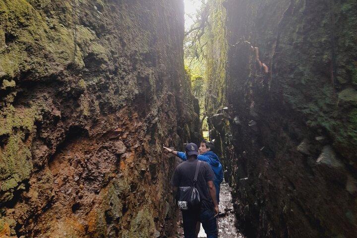 Mombacho Volcano Clouded Forest Trail and Ziplining