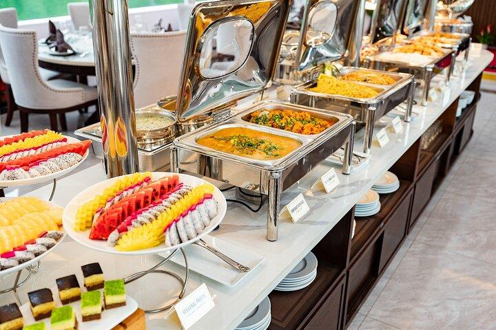 Hercules 5-Star Day Cruise to HaLong Bay with Jacuzzi & Lunch