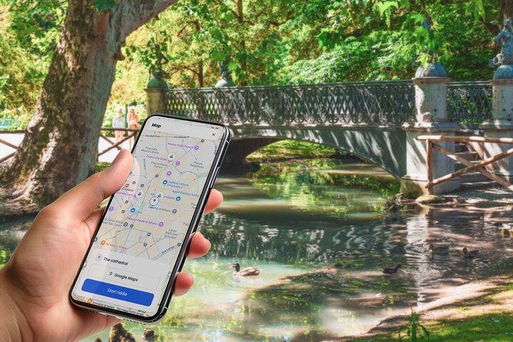 Milan Self Guided Historical Walking Tour