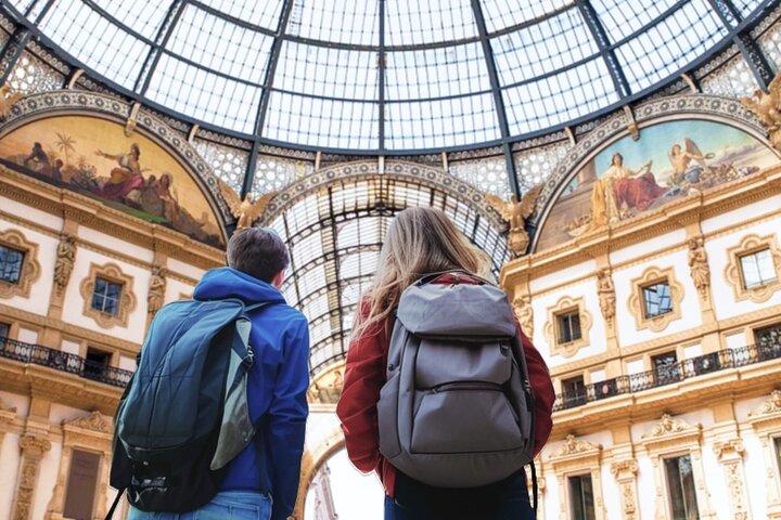 Milan Self Guided Historical Walking Tour