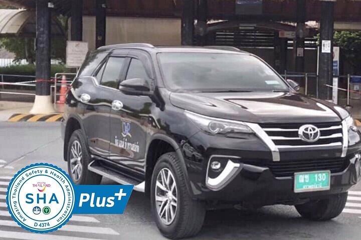 Private Transfer Koh Samui Airport to The Ritz Carlton Koh Samui
