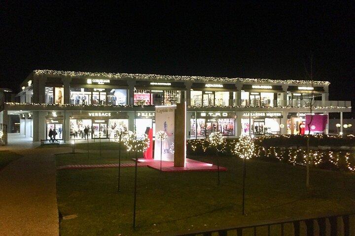 Private Shopping Tour in Tuscany: The Mall