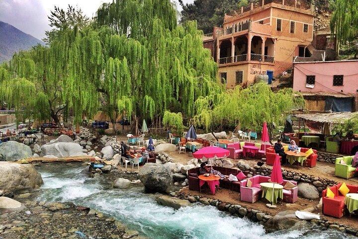 Ourika Valley & Atlas Mountains day trip from Marrakech