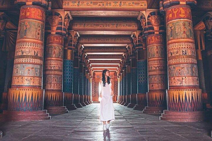 Day Tour From Marrakech to Ait Ben haddou & Ouarzazate