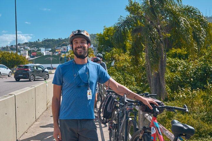 Florianopolis Bike Tour: Photography, History & Street Food