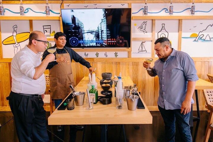Tequila & Mezcal Tasting - Agave Masterclass In San José del Cabo