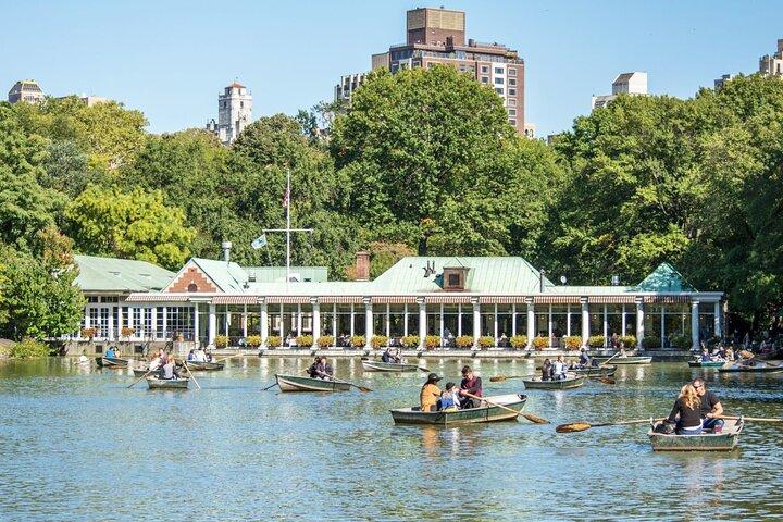 Central Park Private Tour