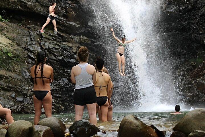 Private Tour Biausevu Waterfall and Fijian Village Experience