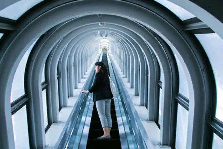 Umeda Sky Building and Kuchu Teien Observatory Ticket