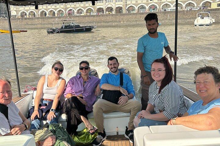 Elephanta Caves Tour by Private Speed Boat