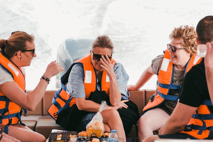 Cu Chi Tunnels & Mekong Delta Full Day By Speedboat
