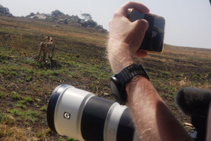 3 Days Ngorongoro Crater and Serengeti Safari.
