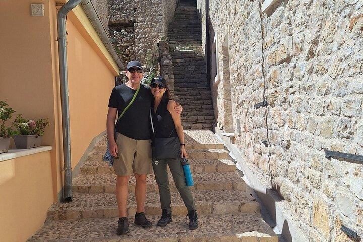 Private Krka Waterfalls & Trogir Tour from Split