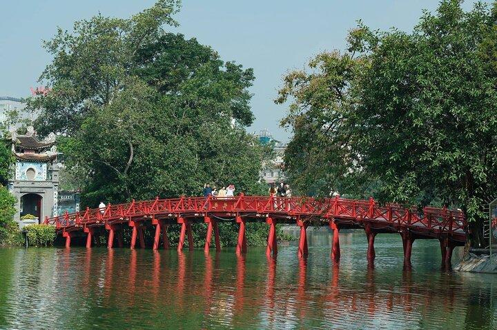 Hanoi City Tour Shore Excursions from Halong Bay Port