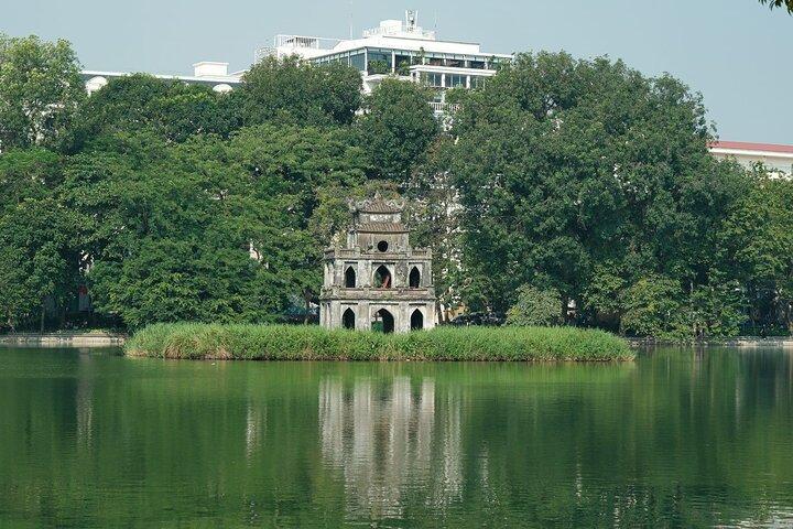 Hanoi City Tour Shore Excursions from Halong Bay Port