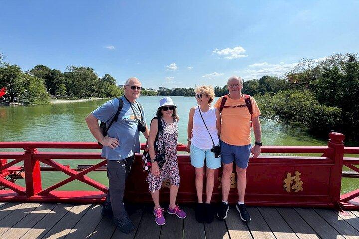 Hanoi City Tour Shore Excursions from Halong Bay Port