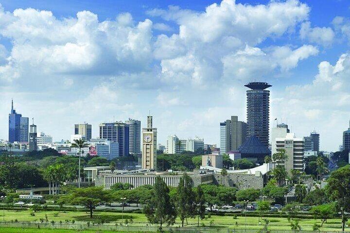 Nairobi City Tour