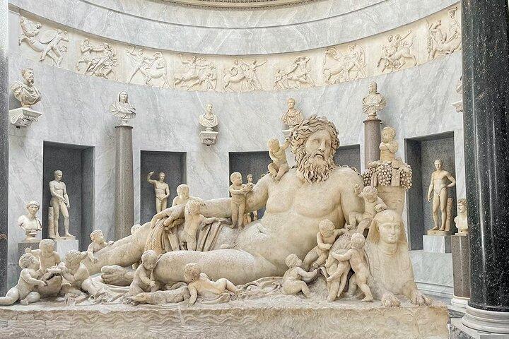 Vatican Museums & Sistine Chapel Tickets