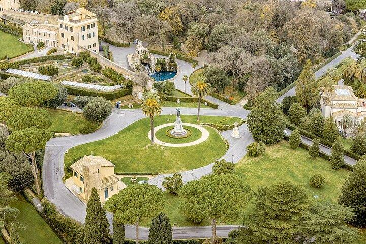 Vatican Museums & Sistine Chapel Tickets