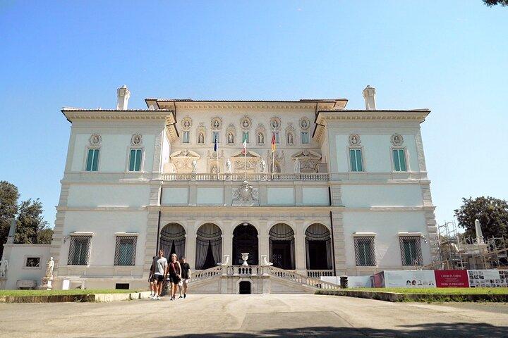 Borghese Gallery: Canova’s Masterpieces Small Group Guided Tour