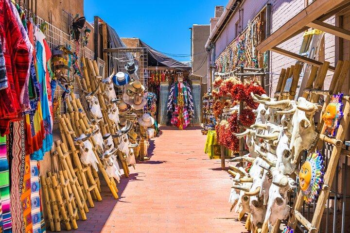 Santa Fe Historic Self-Guided Audio Walking Tour