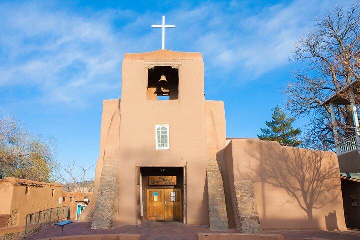 Santa Fe Historic Self-Guided Audio Walking Tour