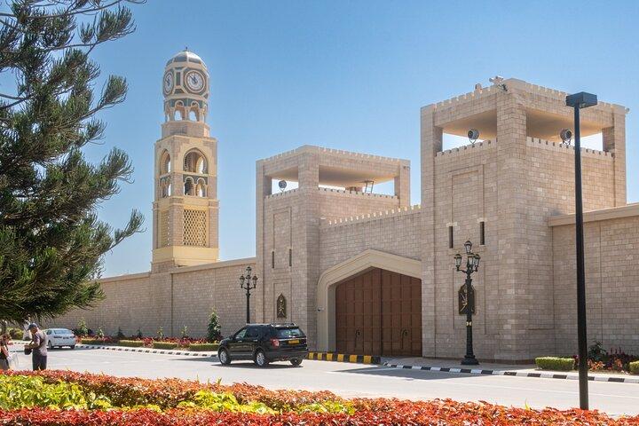 Full Day Salalah City Tour and East Salalah
