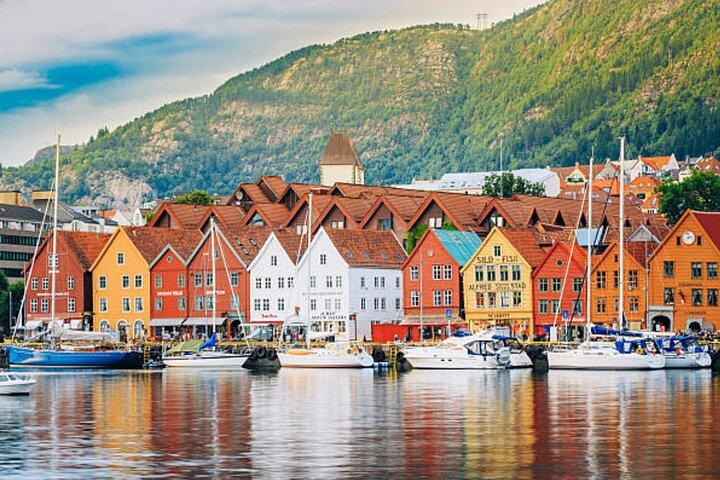 Shore Excursion Bergen Sightseeing with Funicular Railway