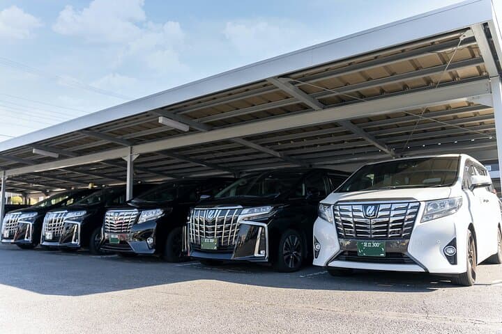 Tokyo ⇆ Narita Airport (NRT) Private Transfer | One-Way/Roundtrip