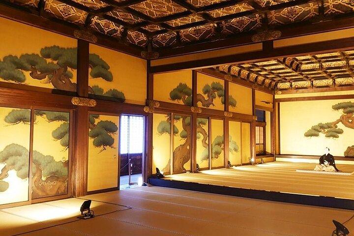 Kyoto: Nijo Castle World Heritage Guided Tour with Admission