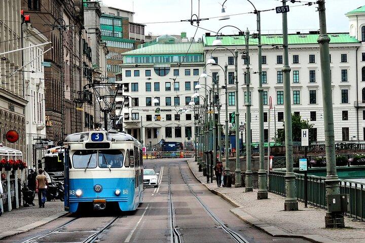 Explore Gothenburg in 60 minutes with a Local